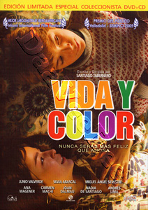 Life in Color | Vida y color  |   DVD